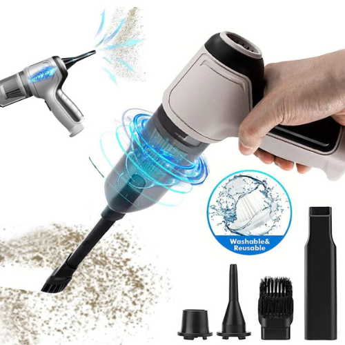 All-in-One Wireless Vacuum Cleaner Blower Air Pump