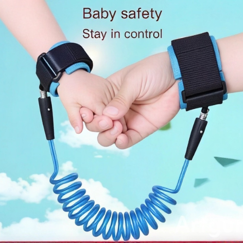 𝑺𝒂𝒇𝒆𝑳𝒊𝒏𝒌™ – 𝑨𝒏𝒕𝒊-𝑳𝒐𝒔𝒕 𝑾𝒓𝒊𝒔𝒕 𝑩𝒂𝒏𝒅 𝒇𝒐𝒓 𝑲𝒊𝒅𝒔 & 𝑻𝒓𝒂𝒗𝒆𝒍