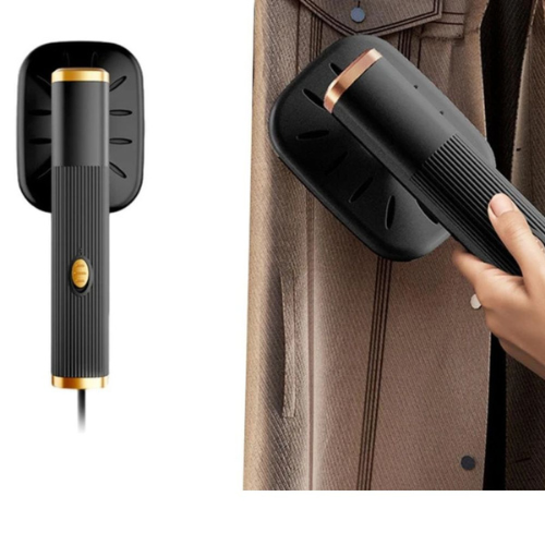 Rotating Portable Travel Clothes Steamer for quick wrinkle removal