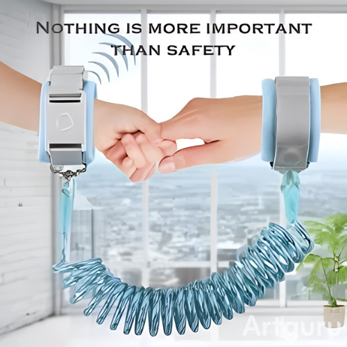 𝑺𝒂𝒇𝒆𝑳𝒊𝒏𝒌™ – 𝑨𝒏𝒕𝒊-𝑳𝒐𝒔𝒕 𝑾𝒓𝒊𝒔𝒕 𝑩𝒂𝒏𝒅 𝒇𝒐𝒓 𝑲𝒊𝒅𝒔 & 𝑻𝒓𝒂𝒗𝒆𝒍