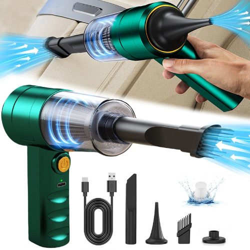 All-in-One Wireless Vacuum Cleaner Blower Air Pump