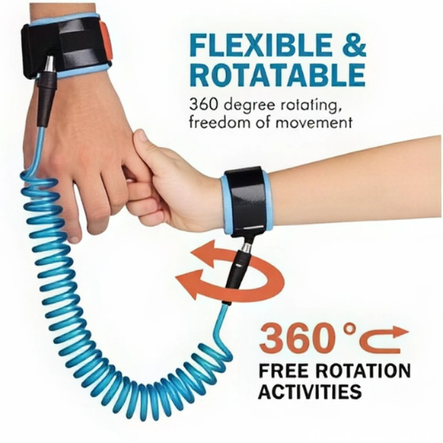 𝑺𝒂𝒇𝒆𝑳𝒊𝒏𝒌™ – 𝑨𝒏𝒕𝒊-𝑳𝒐𝒔𝒕 𝑾𝒓𝒊𝒔𝒕 𝑩𝒂𝒏𝒅 𝒇𝒐𝒓 𝑲𝒊𝒅𝒔 & 𝑻𝒓𝒂𝒗𝒆𝒍