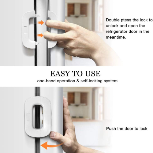 𝑩𝒂𝒃𝒚𝑳𝒐𝒄𝒌™ – 𝑺𝒂𝒇𝒆 𝑭𝒓𝒊𝒅𝒈𝒆 𝑳𝒐𝒄𝒌 𝒇𝒐𝒓 𝑪𝒉𝒊𝒍𝒅𝒓𝒆𝒏