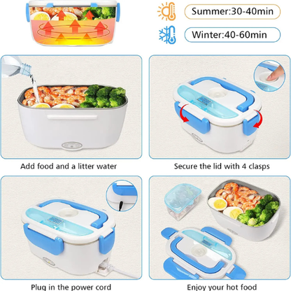 𝑯𝒆𝒂𝒕𝑩𝒐𝒙™ – 𝑬𝒍𝒆𝒄𝒕𝒓𝒊𝒄 𝑾𝒂𝒓𝒎 𝑳𝒖𝒏𝒄𝒉 𝑩𝒐𝒙