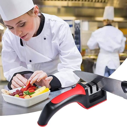 𝑺𝒉𝒂𝒓𝒑𝑴𝒂𝒔𝒕𝒆𝒓™ – 𝟑-𝑰𝒏-𝟏 𝑲𝒏𝒊𝒇𝒆 𝑺𝒉𝒂𝒓𝒑𝒆𝒏𝒆𝒓 𝒘𝒊𝒕𝒉 𝑷𝒆𝒆𝒍𝒆𝒓 𝑺𝒆𝒕