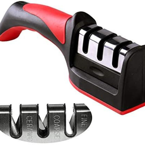 𝑺𝒉𝒂𝒓𝒑𝑴𝒂𝒔𝒕𝒆𝒓™ – 𝟑-𝑰𝒏-𝟏 𝑲𝒏𝒊𝒇𝒆 𝑺𝒉𝒂𝒓𝒑𝒆𝒏𝒆𝒓 𝒘𝒊𝒕𝒉 𝑷𝒆𝒆𝒍𝒆𝒓 𝑺𝒆𝒕