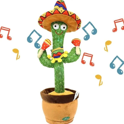 𝑫𝒂𝒏𝒄𝒆𝑪𝒂𝒄𝒕𝒖𝒔™ – 𝑻𝒂𝒍𝒌𝒊𝒏𝒈 & 𝑳𝒊𝒈𝒉𝒕-𝑼𝒑 𝑫𝒂𝒏𝒄𝒊𝒏𝒈 𝑻𝒐𝒚