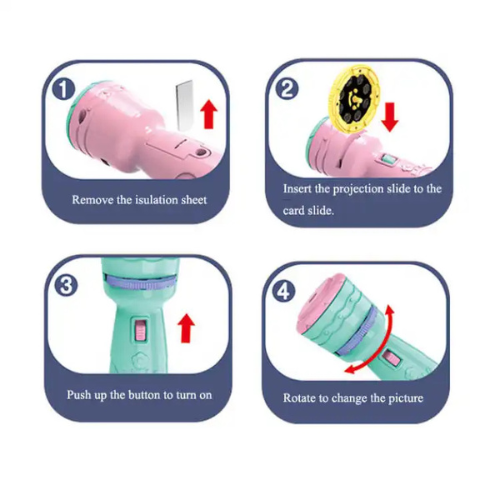 𝑳𝒊𝒈𝒉𝒕𝑺𝒕𝒐𝒓𝒚™ – 𝑫𝒊𝒏𝒐 & 𝑨𝒏𝒊𝒎𝒂𝒍 𝑷𝒓𝒐𝒋𝒆𝒄𝒕𝒐𝒓 𝑻𝒐𝒓𝒄𝒉 𝒇𝒐𝒓 𝑲𝒊𝒅𝒔