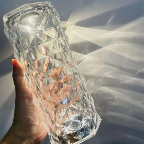 𝑹𝒐𝒔𝒆𝑮𝒍𝒐™ – 𝑫𝒊𝒂𝒎𝒐𝒏𝒅 𝑪𝒓𝒚𝒔𝒕𝒂𝒍 𝑻𝒐𝒖𝒄𝒉 𝑳𝒂𝒎𝒑 (𝟙𝟞 𝑪𝒐𝒍𝒐𝒓𝒔)